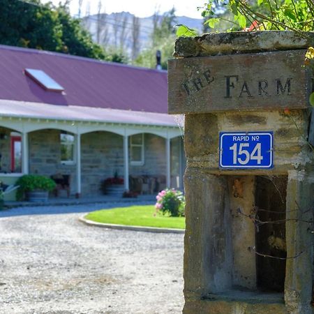 The Farm Bed & Breakfast Middlemarch Εξωτερικό φωτογραφία