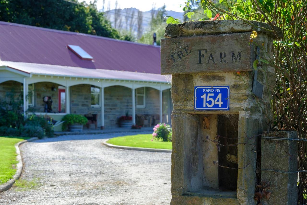 The Farm Bed & Breakfast Middlemarch Εξωτερικό φωτογραφία